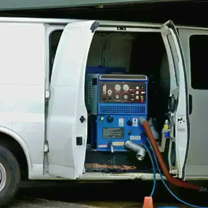 Water Extraction process in Miller County, AR